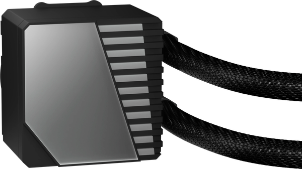 Kit Watercooling Antec Symphony 240 ARGB - 240mm (Noir)