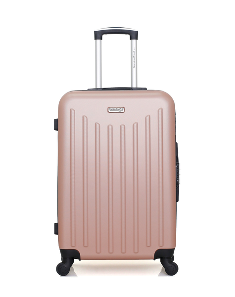AMERICAN TRAVEL - Valise Weekend BROOKLYN 65 cm 4 Roues
