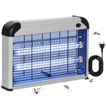 Destructeur d'insectes 20 W