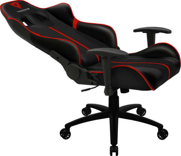 Fauteuil ThunderX3 BC3 Air (Noir/Rouge)