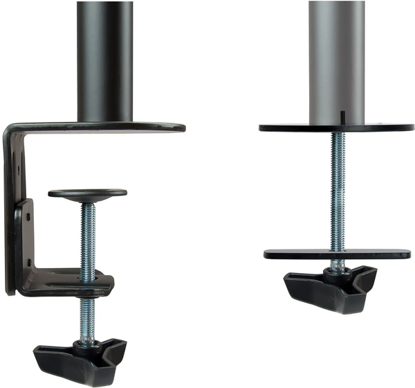 Support double-écran à fixer Tooq DB1232TN 13"-32" (8kg max) (Noir)