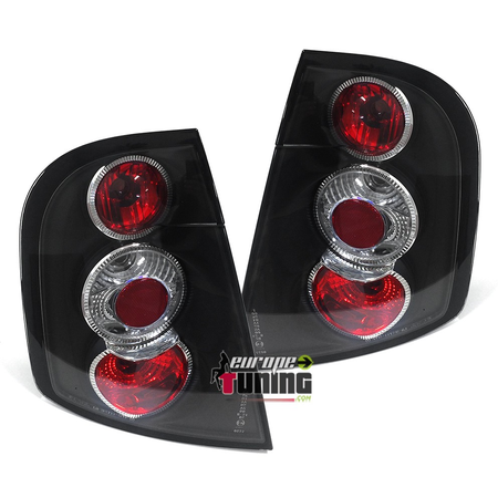 FEUX TUNING NOIR SKODA FABIA (00881)