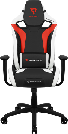Fauteuil Gamer ThunderX3 XC3 (Noir/Rouge)