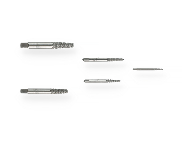 Coffret 5 extracteurs de goujons - HANGER - 155896