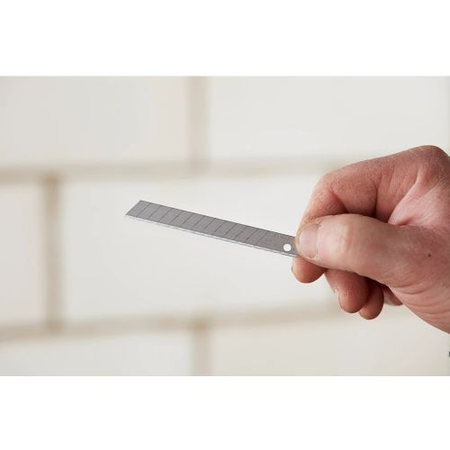 Distributeur de 10 lames sécables 9mm - STANLEY - 0-11-300