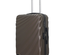 WAVE PARIS - Valise Weekend DANUBE 65 cm 4 Roues