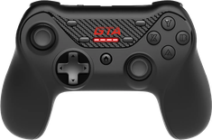 Manette de jeu sans fil Advance GTA 300 (Noir)