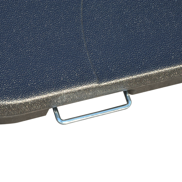 Lot de 4 poids de lestage carré