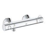 Mitigeur de douche thermostatique GROHTHERM 800 bicommande - GROHE - 34562000