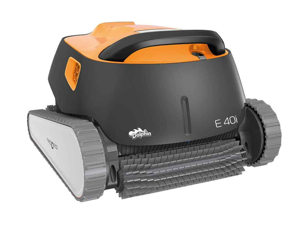 Robot de piscine électrique E40i - Dolphin