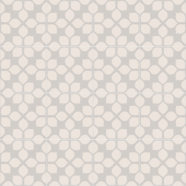 BALI Ubud 20 x 20 cm - Carrelage effet carreaux de ciment