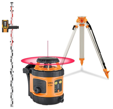 Laser FL 190A en coffret - GEO FENNEL - 292190-BC