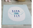 Tapis enfant en nylon 95x125 cm BORN2FLY