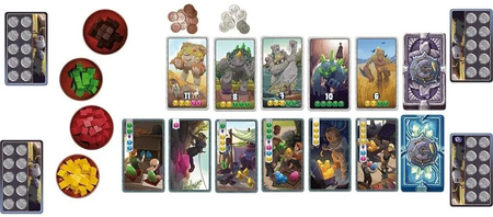 Jeu - Century : Edition Golem