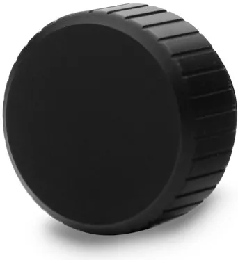 Bouchon pour Tube Ekwb EK-Quantum Torque Micro Plug (Noir)