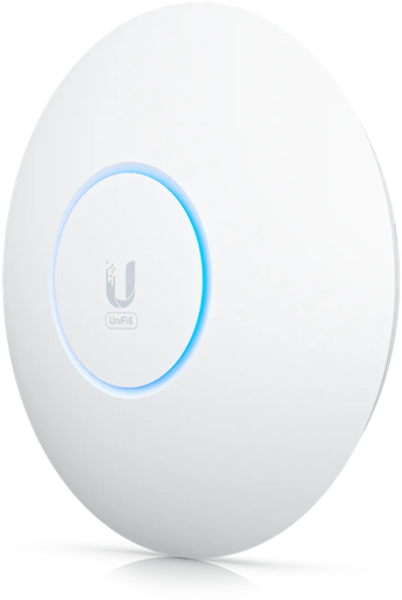 Point d'accès WiFi Ubiquiti UniFi U6 Enterprise (Blanc)