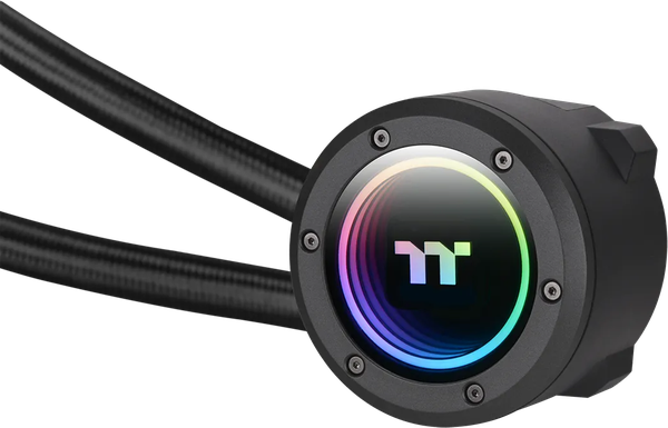 Kit Watercooling AIO Thermaltake ToughLiquid Ex Pro RGB - 240mm (Noir)