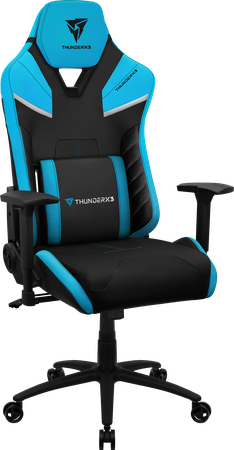 Fauteuil Gamer ThunderX3 TC5 Max (Bleu/Noir)