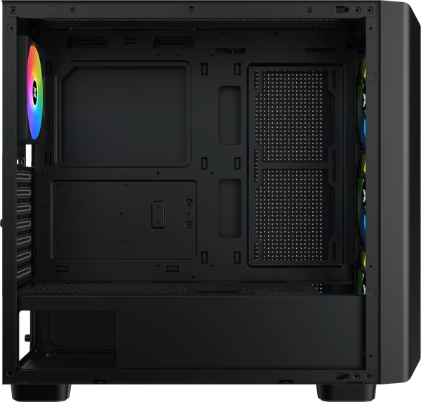 Boitier Moyen Tour E-ATX Xigmatek Gaming Y Pro (Noir) 