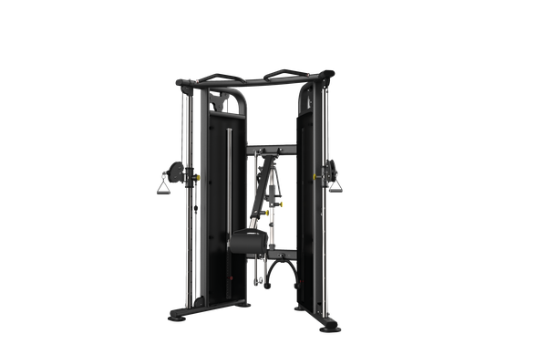 Dual Adjustable Pulley