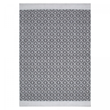 Tapis kilim tissé main en PET RECYKLIMA Care&Fair