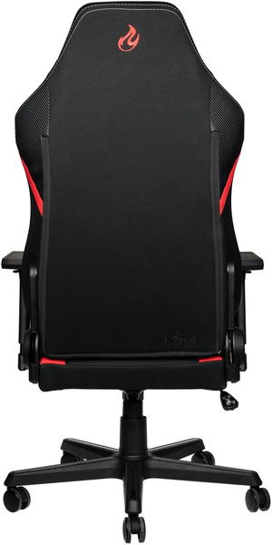 Fauteuil Nitro Concepts X1000 Inferno Red (Noir/Rouge)