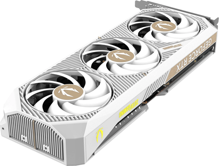 Carte Graphique Zotac Gaming GeForce RTX 5070 Amp White