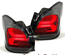 FEUX NOIRS AVEC CLIGNOTANTS LED SEQUENCIELS POUR SUZUKI SWIFT III 2017-  (05451)