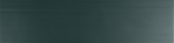 BABYLONE SPACE BLUE - Carrelage uni texturé 9,2x36,8 cm bleu mate