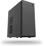 Boitier Moyen Tour ATX Chieftec Elox Home & Office HC-10B (Noir)
