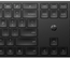 Pack 2en1 (Clavier/Souris) sans fil HP 655 (Noir)