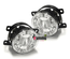 ANTI BROUILLARDS DE JOUR A LED DIURNES-DRL-R87 PEUGEOT RENAULT OPEL PORSCHE ...(03204)