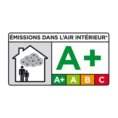 Peinture à l'argile naturelle, argile minérale haut de gamme | Maison Etanche