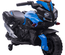 Moto électrique enfant 6 V 3 Km/h max. effet lumineux sonore