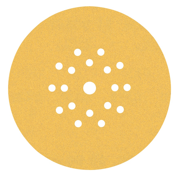 Disques abrasifs C470 Expert D 225mm G120 - BOSCH - 2608901150