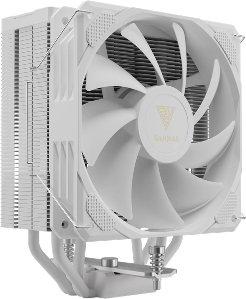 Ventilateur processeur Gamdias Boreas E2-410 (Blanc)