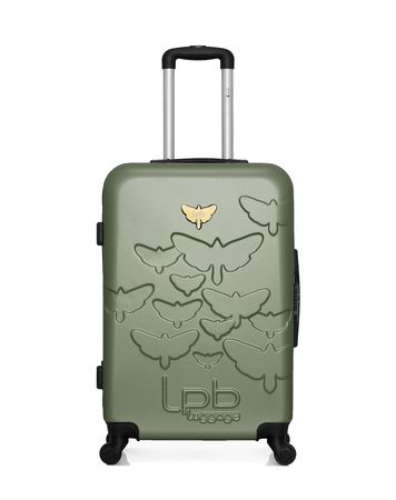 LPB LUGGAGE - Set de 3 Valises AELYS 75 cm 4 Roues