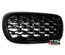GRILLES CALANDRES SPORT LUXE STYLE DIAMANT NOIR POUR BMW X5 F15 ET X6 F16 (05122)