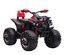 Quad électrique enfant 5 Km/h max. effets lumineux sonores