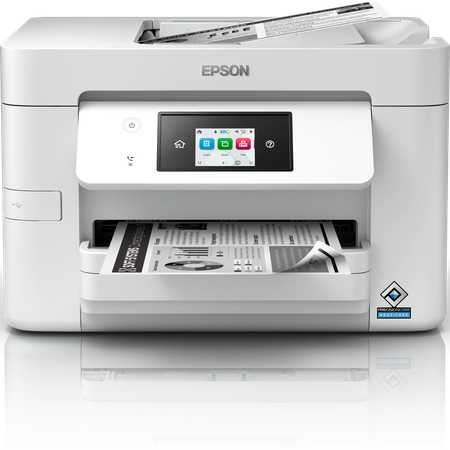 Imprimante Multifonction Epson WorkForce Pro WF-M4619DWF (Blanc)