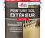 Peinture sol béton extérieur et ciment - SOLTHANE | Maison Etanche