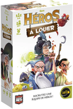 Jeu - Mini Games - Héros à Louer