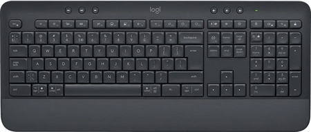 Pack 2en1 (Clavier/Souris) sans fil Logitech Signature MK650 for Business (Noir) QWERTY