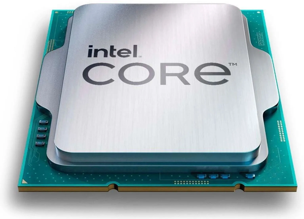Processeur Intel Core i3-14100F (4,7 Ghz) LGA 1700 - Sans iGPU