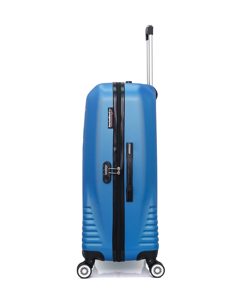 AMERICAN TRAVEL - Valise Grand Format DC 75 cm 4 Roues