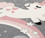 Tapis enfant LICORNO