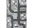 Tapis enfant CITY ROAD