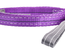 Elingue plate double 1T /2m violet - MURTRA - EAD 1000x2