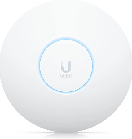 Point d'accès WiFi Ubiquiti UniFi U6 Enterprise (Blanc)