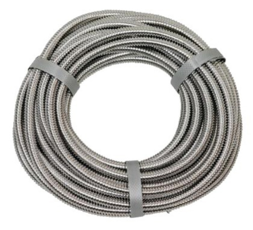 Rouleau de gaine inox 10m diamètre 9/7mm - FMHR9/7SS10